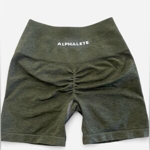 Alphalete Evergreen Amplify 4.5” Shorts
